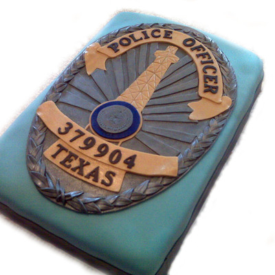 Police Badge