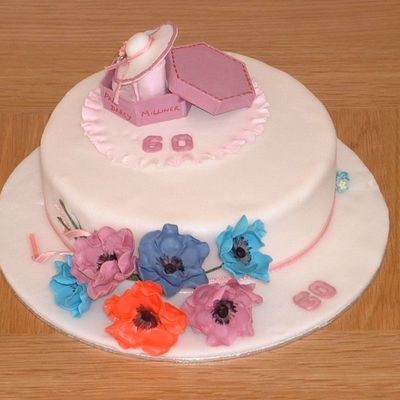 Milliners 60Th Birthday