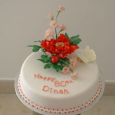 Dinah's 80Th