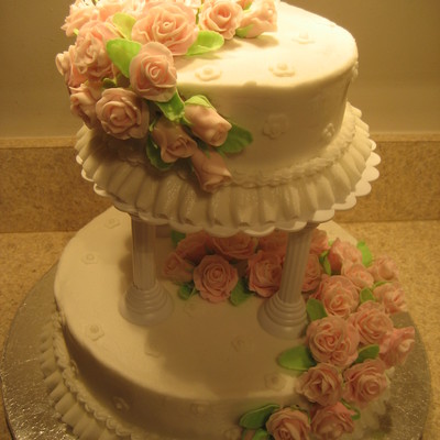 Wilton Decorating Class