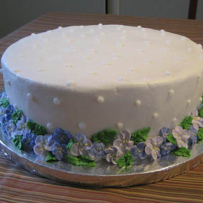 Springtime Cake