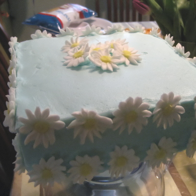 Daisy Cake
