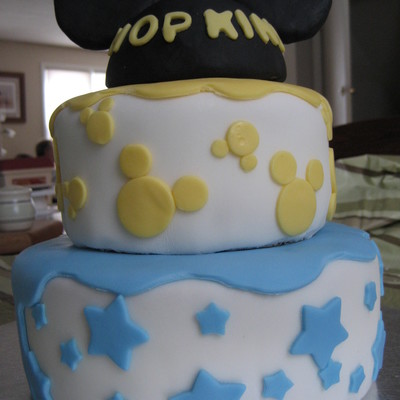 Disney Cake