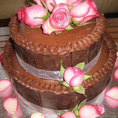 Chocolate And Roses