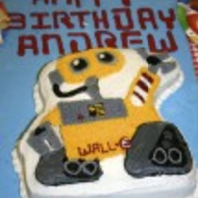 Wall*e Birthday