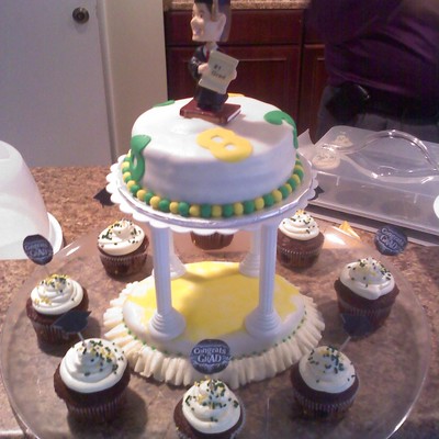 Graduation Cake