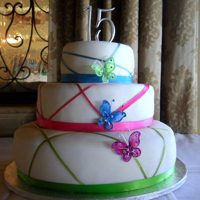 Colorfull Butterflies