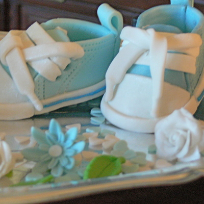Baby Boy Converse Shoes