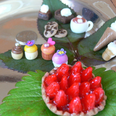 I'll Just Have A Sliver Of Each!