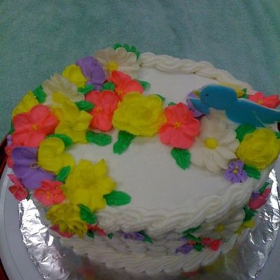 Final Cake For Course 2