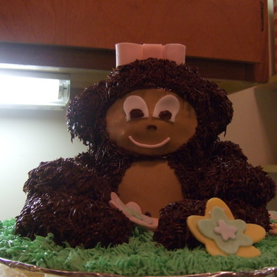 Monkey Cake