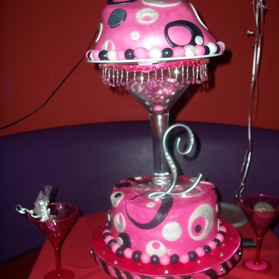 Pink And Black
