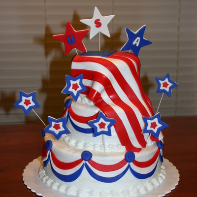 Stars And Stripes