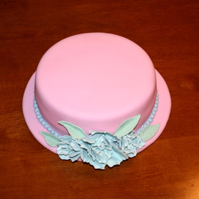 Hat Cake