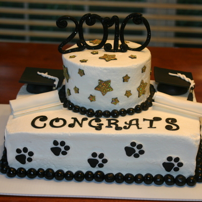 Graduation Cake