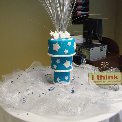 Employee Appreciation Cake