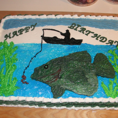 Fish Cake
