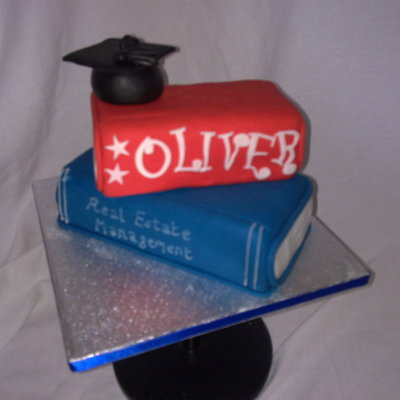 Graduation Cake