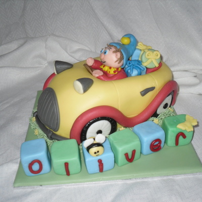 Noddy Cake