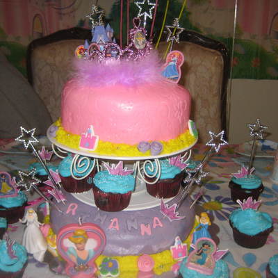 Princess Cake