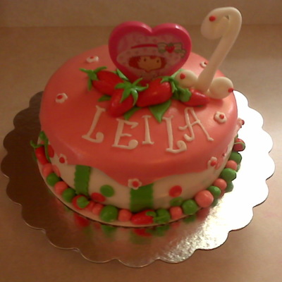 Strawberry Shortcake