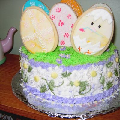 Easter Cake