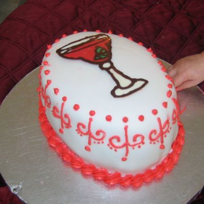 First Chocolate Transfer