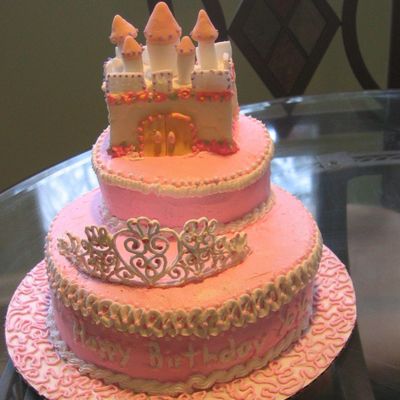 Princess Cake