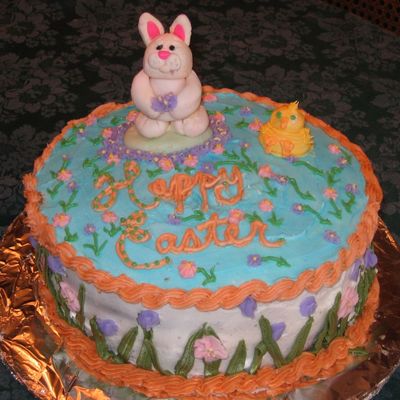 Easter Cake