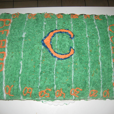 Bears Cake