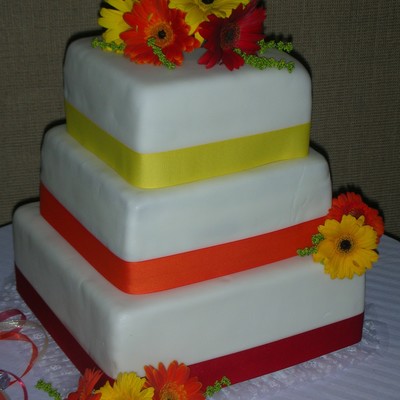 Springtime Cake