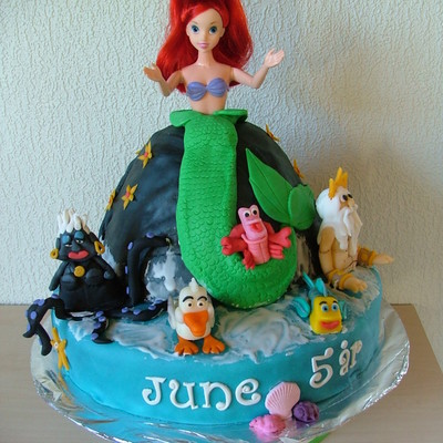 The Little Mermaid