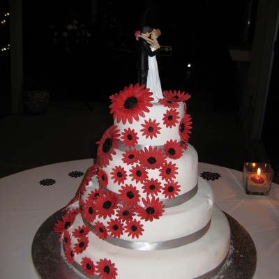 My 1St Wedding Cake
