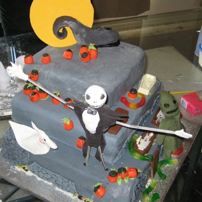 Nightmare Before Christmas