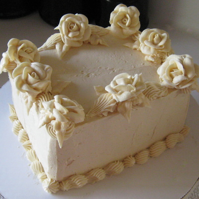 Buttercream Cake