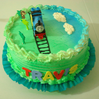 Thomas Cake
