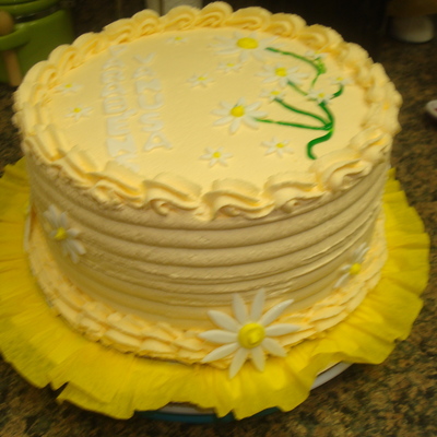 Chantilly Cake Birthday