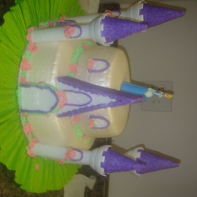 Castle Cake