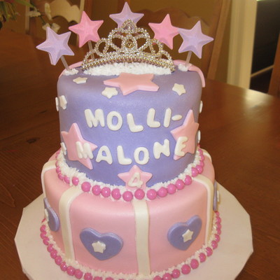 Princess Cake