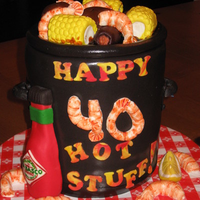 40Th Low Country Boil B-Day