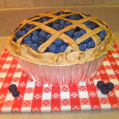 Blueberry Pie