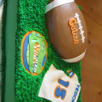 Groom's Cake
