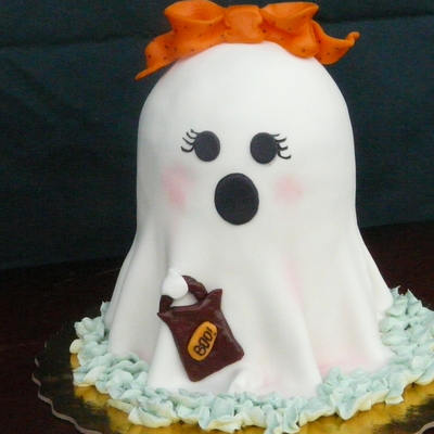 Girly Ghost
