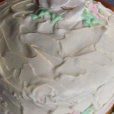 Simple Carrot Cake