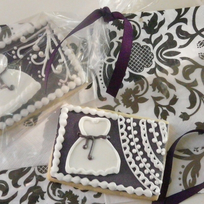 Bridal Shower Cookies