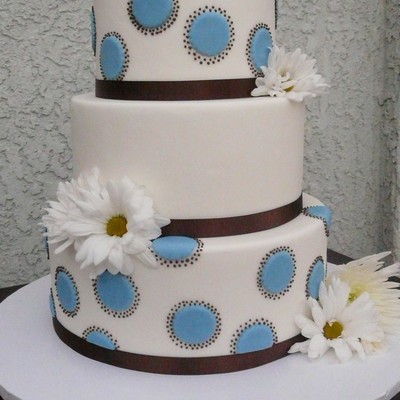 Fun Summer Wedding