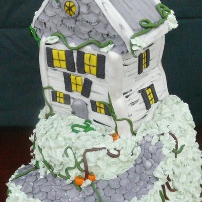 Haunted House On The Hill