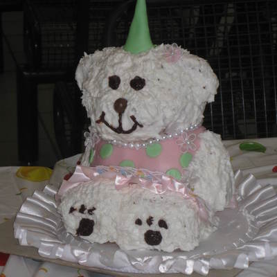 Party Bear