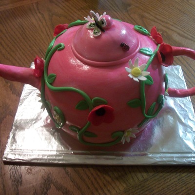 Teapot