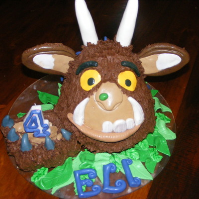 The Gruffalo